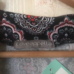 Wide band Loveapella Maxi skirt XXL